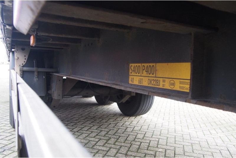 Pacton Tautliner - Pressukapellipuoliperävaunu: kuva Pacton Tautliner - Pressukapellipuoliperävaunu Pacton Tautliner - Pressukapellipuoliperävaunu: kuva Pacton Tautliner - Pressukapellipuoliperävaunu