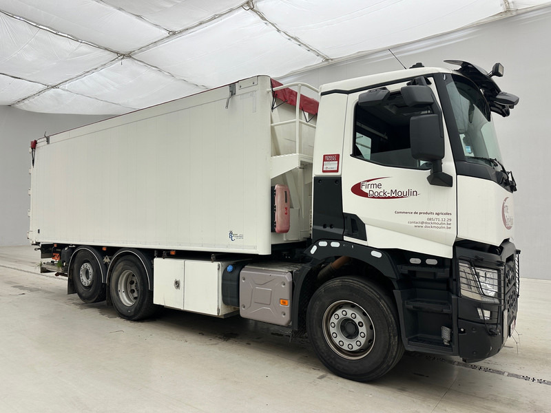 Renault C 480 - 6x2* - Kippiauto kuorma-auto: kuva Renault C 480 - 6x2* - Kippiauto kuorma-auto Renault C 480 - 6x2* - Kippiauto kuorma-auto: kuva Renault C 480 - 6x2* - Kippiauto kuorma-auto
