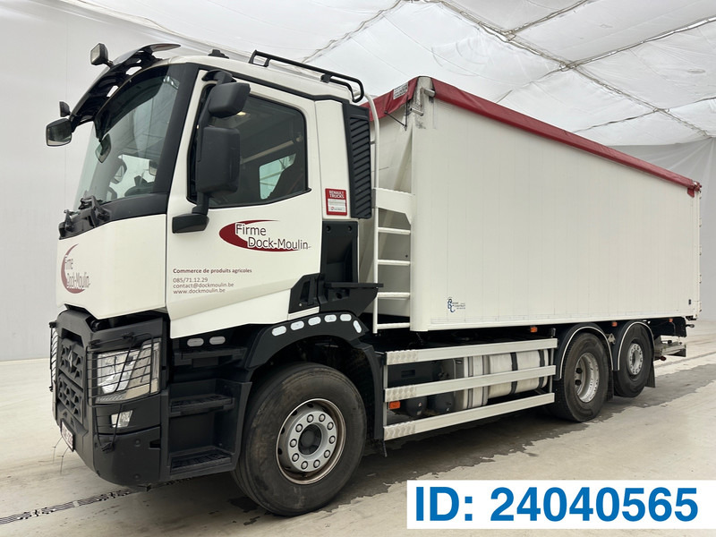 Renault C 480 - 6x2* - Kippiauto kuorma-auto: kuva Renault C 480 - 6x2* - Kippiauto kuorma-auto Renault C 480 - 6x2* - Kippiauto kuorma-auto: kuva Renault C 480 - 6x2* - Kippiauto kuorma-auto