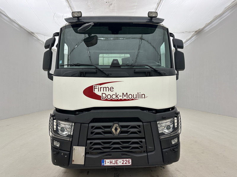 Renault C 480 - 6x2* - Kippiauto kuorma-auto: kuva Renault C 480 - 6x2* - Kippiauto kuorma-auto Renault C 480 - 6x2* - Kippiauto kuorma-auto: kuva Renault C 480 - 6x2* - Kippiauto kuorma-auto