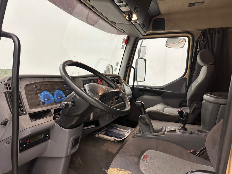 Interior photo 1: Umpikori kuorma-auto Renault Midlum 270 Interior photo 1: Umpikori kuorma-auto Renault Midlum 270