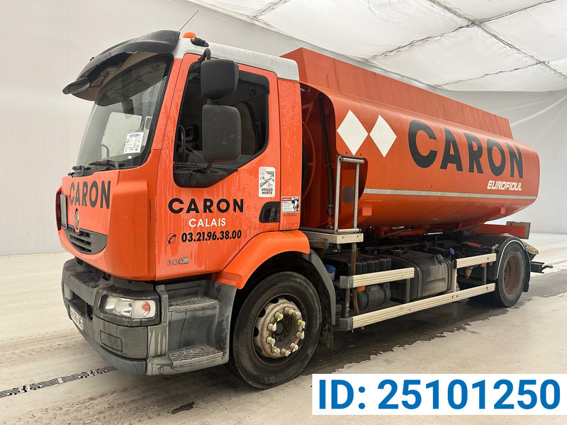 Renault Midlum 300 DXi - Säiliöauto: kuva Renault Midlum 300 DXi - Säiliöauto Renault Midlum 300 DXi - Säiliöauto: kuva Renault Midlum 300 DXi - Säiliöauto