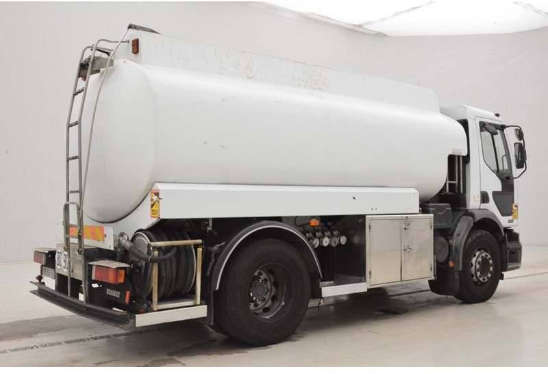 Renault Premium 270 DCi - Säiliöauto: kuva Renault Premium 270 DCi - Säiliöauto Renault Premium 270 DCi - Säiliöauto: kuva Renault Premium 270 DCi - Säiliöauto