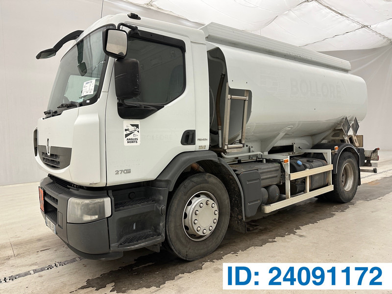 Renault Premium 270 DXi - Säiliöauto: kuva Renault Premium 270 DXi - Säiliöauto Renault Premium 270 DXi - Säiliöauto: kuva Renault Premium 270 DXi - Säiliöauto