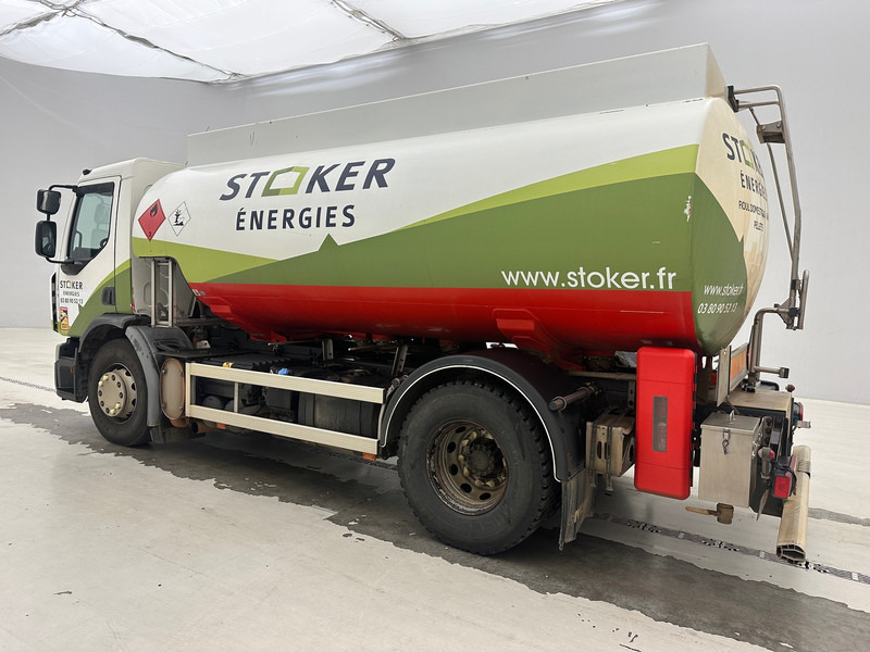 Säiliöauto Renault Premium 270 DXi: kuva Säiliöauto Renault Premium 270 DXi
