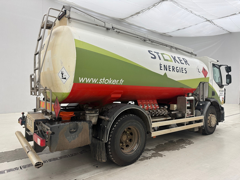 Renault Premium 270 DXi - Säiliöauto: kuva Renault Premium 270 DXi - Säiliöauto Renault Premium 270 DXi - Säiliöauto: kuva Renault Premium 270 DXi - Säiliöauto