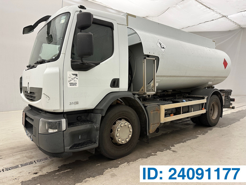 Renault Premium 310 DXi - Säiliöauto: kuva Renault Premium 310 DXi - Säiliöauto Renault Premium 310 DXi - Säiliöauto: kuva Renault Premium 310 DXi - Säiliöauto