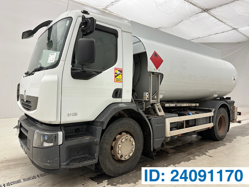 Renault Premium 310 DXi - Säiliöauto: kuva Renault Premium 310 DXi - Säiliöauto Renault Premium 310 DXi - Säiliöauto: kuva Renault Premium 310 DXi - Säiliöauto