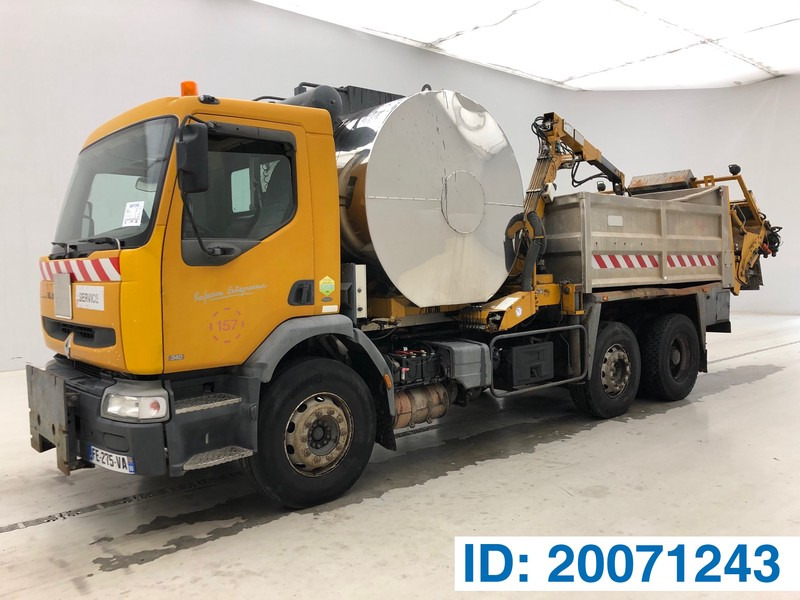 Renault Premium 340 Asphalt Distributor Bitumen Sprayer* - Bitumin levittäjä: kuva Renault Premium 340 Asphalt Distributor Bitumen Sprayer* - Bitumin levittäjä Renault Premium 340 Asphalt Distributor Bitumen Sprayer* - Bitumin levittäjä: kuva Renault Premium 340 Asphalt Distributor Bitumen Sprayer* - Bitumin levittäjä