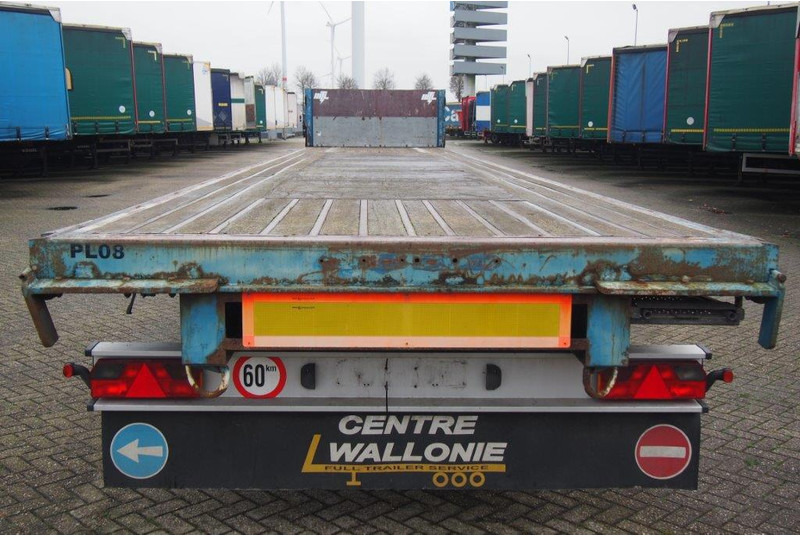 Renders Plateau - Lavapuoliperävaunu: kuva Renders Plateau - Lavapuoliperävaunu Renders Plateau - Lavapuoliperävaunu: kuva Renders Plateau - Lavapuoliperävaunu