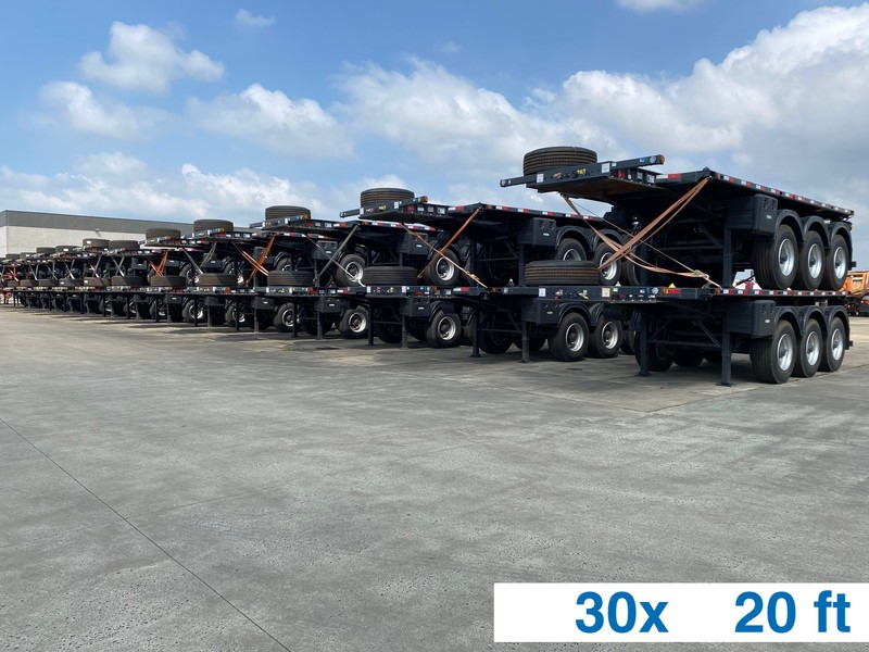 SERGOMEL Chassis/Plateau 20FT - NEW - Konttialus/ Vaihtokuormatilat puoliperävaunu: kuva SERGOMEL Chassis/Plateau 20FT - NEW - Konttialus/ Vaihtokuormatilat puoliperävaunu SERGOMEL Chassis/Plateau 20FT - NEW - Konttialus/ Vaihtokuormatilat puoliperävaunu: kuva SERGOMEL Chassis/Plateau 20FT - NEW - Konttialus/ Vaihtokuormatilat puoliperävaunu