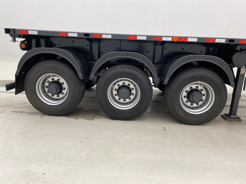 SERGOMEL Chassis/Plateau 20FT - NEW - Konttialus/ Vaihtokuormatilat puoliperävaunu: kuva SERGOMEL Chassis/Plateau 20FT - NEW - Konttialus/ Vaihtokuormatilat puoliperävaunu SERGOMEL Chassis/Plateau 20FT - NEW - Konttialus/ Vaihtokuormatilat puoliperävaunu: kuva SERGOMEL Chassis/Plateau 20FT - NEW - Konttialus/ Vaihtokuormatilat puoliperävaunu