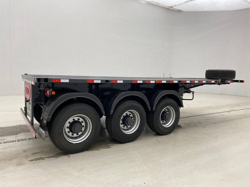 SERGOMEL Chassis/Plateau 20FT - NEW* - Konttialus/ Vaihtokuormatilat puoliperävaunu: kuva SERGOMEL Chassis/Plateau 20FT - NEW* - Konttialus/ Vaihtokuormatilat puoliperävaunu SERGOMEL Chassis/Plateau 20FT - NEW* - Konttialus/ Vaihtokuormatilat puoliperävaunu: kuva SERGOMEL Chassis/Plateau 20FT - NEW* - Konttialus/ Vaihtokuormatilat puoliperävaunu