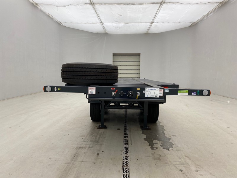 SERGOMEL Chassis/Plateau 20FT - NEW* - Konttialus/ Vaihtokuormatilat puoliperävaunu: kuva SERGOMEL Chassis/Plateau 20FT - NEW* - Konttialus/ Vaihtokuormatilat puoliperävaunu SERGOMEL Chassis/Plateau 20FT - NEW* - Konttialus/ Vaihtokuormatilat puoliperävaunu: kuva SERGOMEL Chassis/Plateau 20FT - NEW* - Konttialus/ Vaihtokuormatilat puoliperävaunu