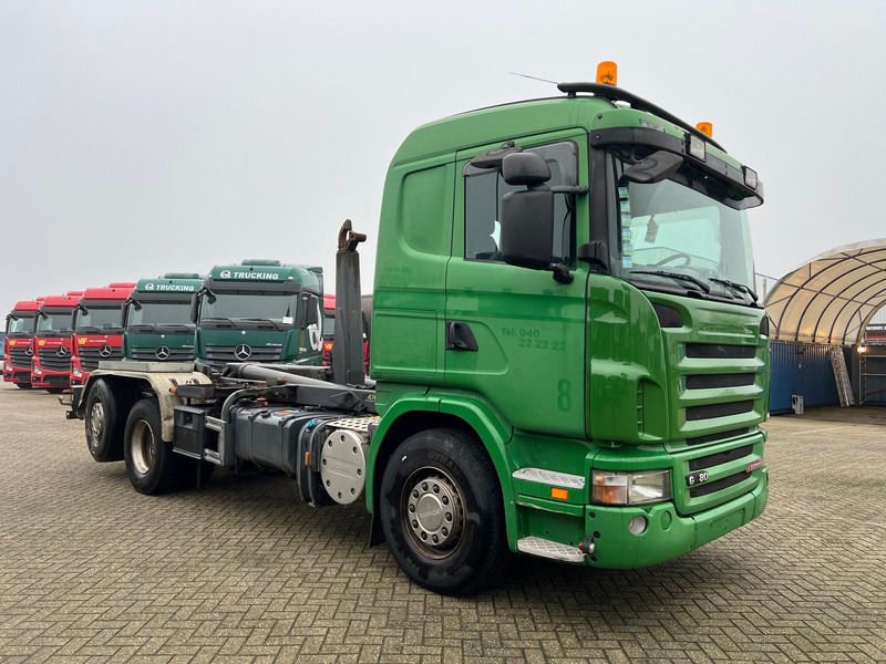 Scania G380 - 6x2 - Koukkulava kuorma-auto: kuva Scania G380 - 6x2 - Koukkulava kuorma-auto Scania G380 - 6x2 - Koukkulava kuorma-auto: kuva Scania G380 - 6x2 - Koukkulava kuorma-auto