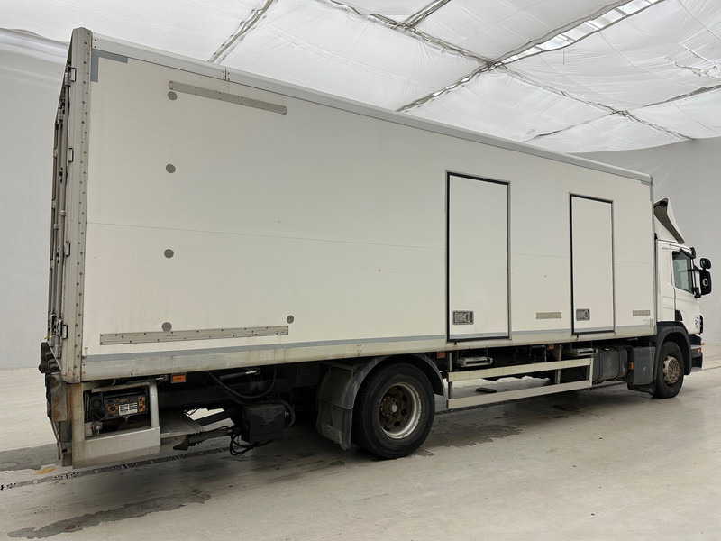 Scania P270 - Refrigeraattori kuorma-auto: kuva Scania P270 - Refrigeraattori kuorma-auto Scania P270 - Refrigeraattori kuorma-auto: kuva Scania P270 - Refrigeraattori kuorma-auto