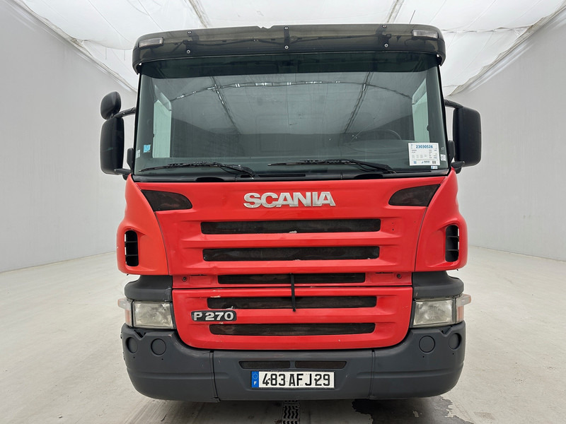 Scania P270 - Lava-kuorma-auto, Nosturiauto: kuva Scania P270 - Lava-kuorma-auto, Nosturiauto Scania P270 - Lava-kuorma-auto, Nosturiauto: kuva Scania P270 - Lava-kuorma-auto, Nosturiauto
