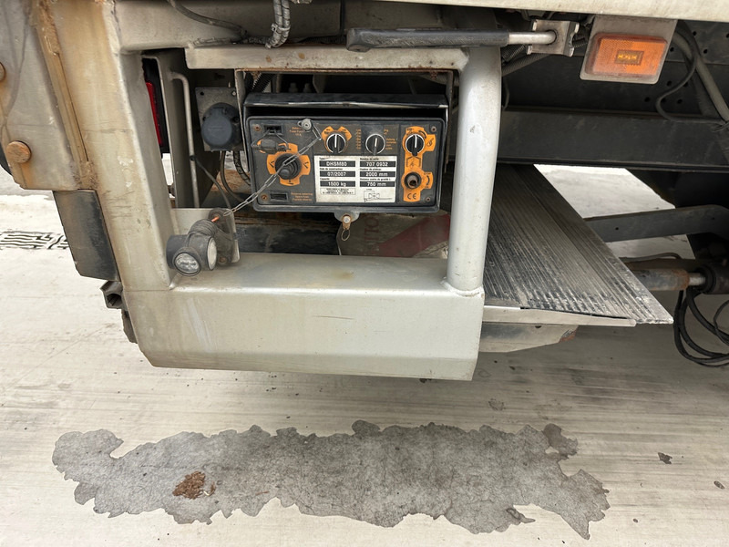 Scania P270 - Refrigeraattori kuorma-auto: kuva Scania P270 - Refrigeraattori kuorma-auto Scania P270 - Refrigeraattori kuorma-auto: kuva Scania P270 - Refrigeraattori kuorma-auto