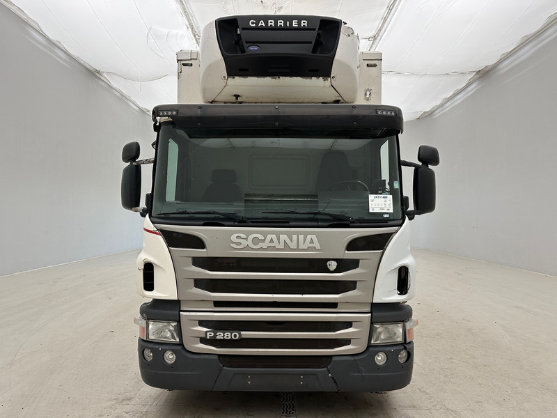 Scania P280 - Refrigeraattori kuorma-auto: kuva Scania P280 - Refrigeraattori kuorma-auto Scania P280 - Refrigeraattori kuorma-auto: kuva Scania P280 - Refrigeraattori kuorma-auto