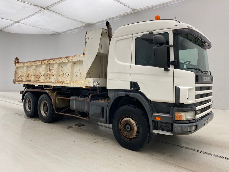 Scania P340 - 6x4 - Kippiauto kuorma-auto: kuva Scania P340 - 6x4 - Kippiauto kuorma-auto Scania P340 - 6x4 - Kippiauto kuorma-auto: kuva Scania P340 - 6x4 - Kippiauto kuorma-auto