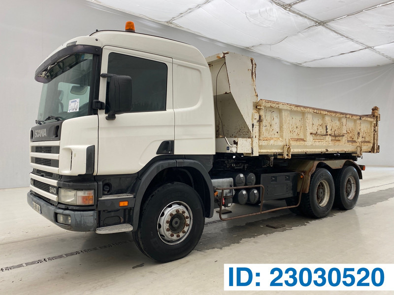 Scania P340 - 6x4 - Kippiauto kuorma-auto: kuva Scania P340 - 6x4 - Kippiauto kuorma-auto Scania P340 - 6x4 - Kippiauto kuorma-auto: kuva Scania P340 - 6x4 - Kippiauto kuorma-auto