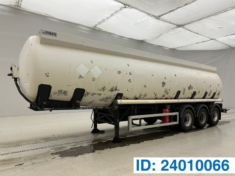 Stokota Tank 39000 L - Säiliöpuoliperävaunu: kuva Stokota Tank 39000 L - Säiliöpuoliperävaunu Stokota Tank 39000 L - Säiliöpuoliperävaunu: kuva Stokota Tank 39000 L - Säiliöpuoliperävaunu