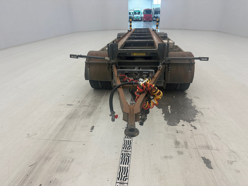 TURBO'S HOET BDF systeem - Konttialus/ Vaihtokuormatilat perävaunu: kuva TURBO'S HOET BDF systeem - Konttialus/ Vaihtokuormatilat perävaunu TURBO'S HOET BDF systeem - Konttialus/ Vaihtokuormatilat perävaunu: kuva TURBO'S HOET BDF systeem - Konttialus/ Vaihtokuormatilat perävaunu