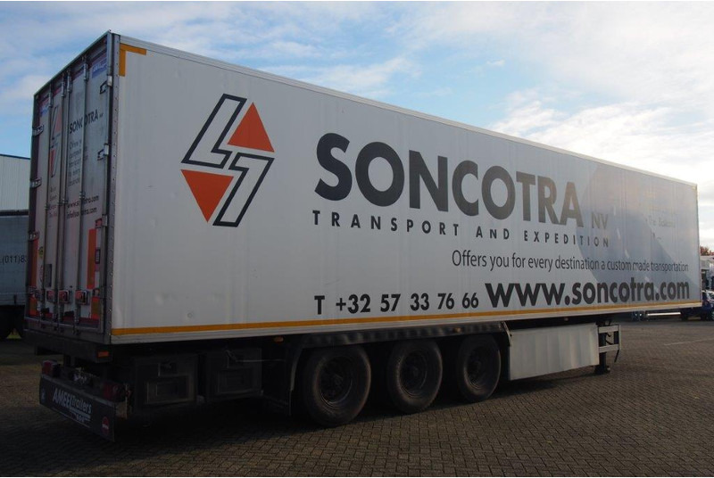 TURBO'S HOET Fridge semi-trailer - Refrigeraattori puoliperävaunu: kuva TURBO'S HOET Fridge semi-trailer - Refrigeraattori puoliperävaunu TURBO'S HOET Fridge semi-trailer - Refrigeraattori puoliperävaunu: kuva TURBO'S HOET Fridge semi-trailer - Refrigeraattori puoliperävaunu