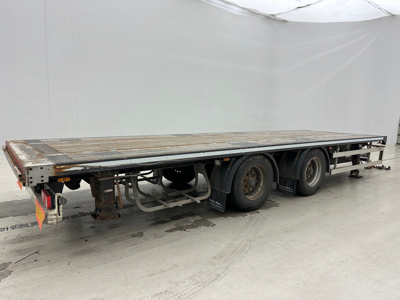 TURBO'S HOET Plateau aanhanger - Lavaperävaunu: kuva TURBO'S HOET Plateau aanhanger - Lavaperävaunu TURBO'S HOET Plateau aanhanger - Lavaperävaunu: kuva TURBO'S HOET Plateau aanhanger - Lavaperävaunu