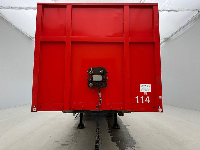 Trailer Plateau - Lavapuoliperävaunu: kuva Trailer Plateau - Lavapuoliperävaunu Trailer Plateau - Lavapuoliperävaunu: kuva Trailer Plateau - Lavapuoliperävaunu