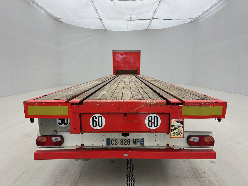 Trailer Plateau - Lavapuoliperävaunu: kuva Trailer Plateau - Lavapuoliperävaunu Trailer Plateau - Lavapuoliperävaunu: kuva Trailer Plateau - Lavapuoliperävaunu