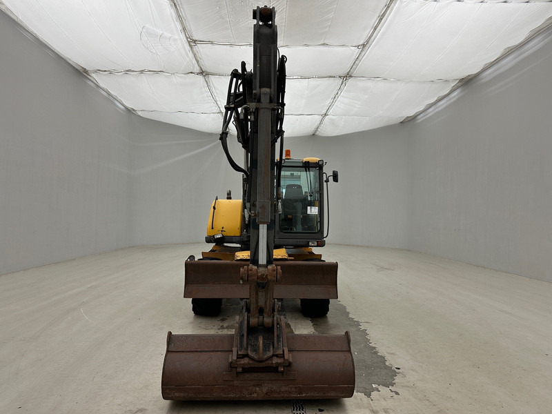 VOLVO* EW 140 - Pyöräalustainen kaivinkone: kuva VOLVO* EW 140 - Pyöräalustainen kaivinkone VOLVO* EW 140 - Pyöräalustainen kaivinkone: kuva VOLVO* EW 140 - Pyöräalustainen kaivinkone