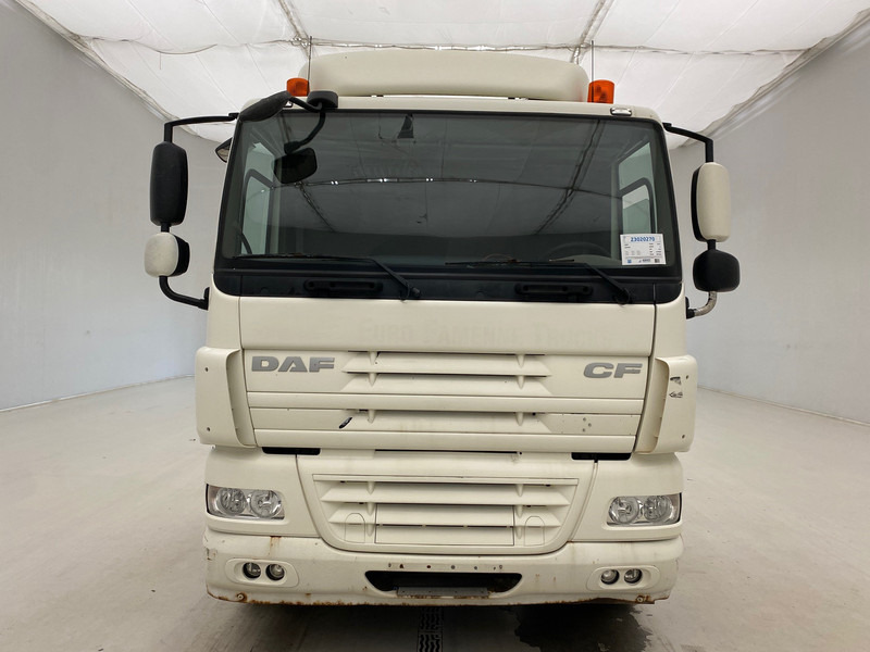 DAF CF 410 - Vetopöytäauto: kuva DAF CF 410 - Vetopöytäauto DAF CF 410 - Vetopöytäauto: kuva DAF CF 410 - Vetopöytäauto