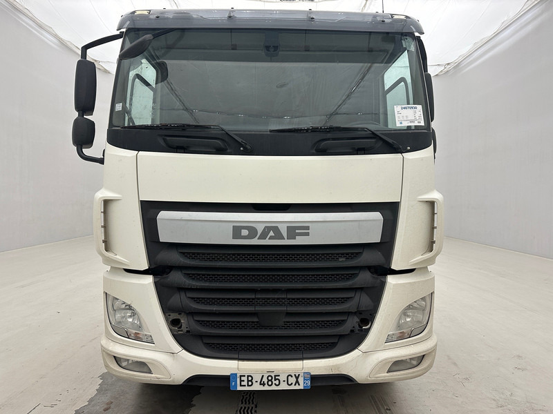 DAF CF 460 - Vetopöytäauto: kuva DAF CF 460 - Vetopöytäauto DAF CF 460 - Vetopöytäauto: kuva DAF CF 460 - Vetopöytäauto