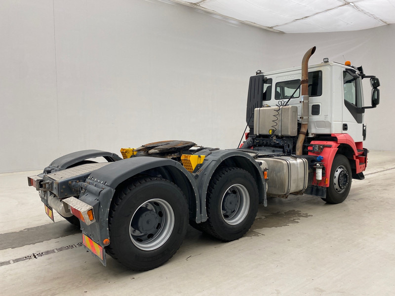 Iveco Trakker 450 - Vetopöytäauto: kuva Iveco Trakker 450 - Vetopöytäauto Iveco Trakker 450 - Vetopöytäauto: kuva Iveco Trakker 450 - Vetopöytäauto