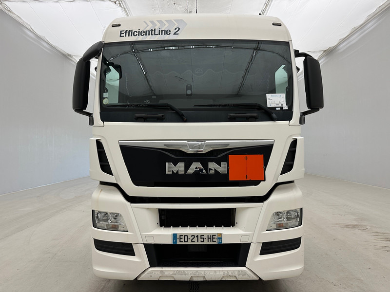 MAN TGX 18.480 - Vetopöytäauto: kuva MAN TGX 18.480 - Vetopöytäauto MAN TGX 18.480 - Vetopöytäauto: kuva MAN TGX 18.480 - Vetopöytäauto