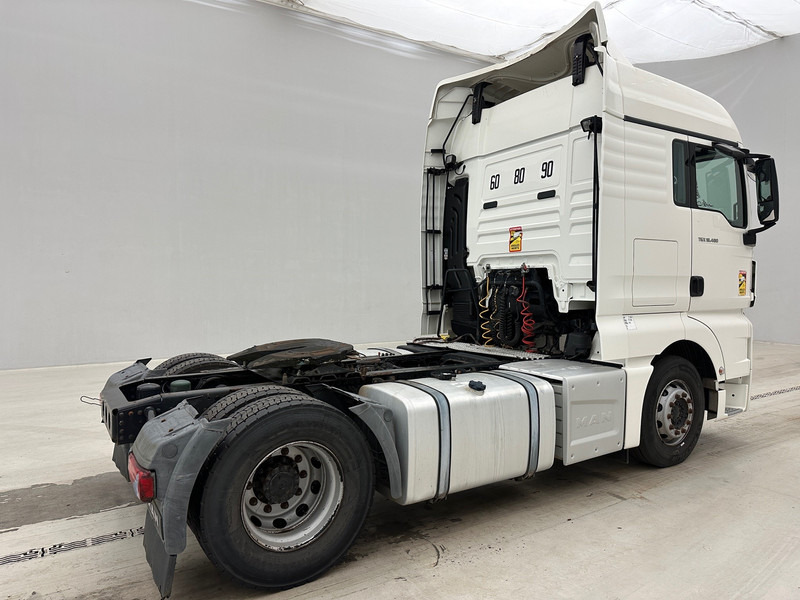 MAN TGX 18.480* - Vetopöytäauto: kuva MAN TGX 18.480* - Vetopöytäauto MAN TGX 18.480* - Vetopöytäauto: kuva MAN TGX 18.480* - Vetopöytäauto