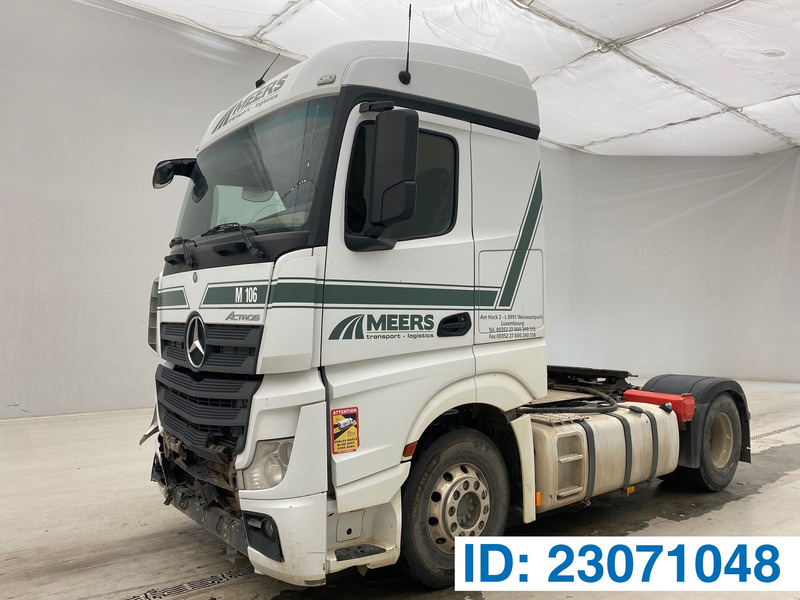 Mercedes-Benz Actros 1843 - Vetopöytäauto: kuva Mercedes-Benz Actros 1843 - Vetopöytäauto Mercedes-Benz Actros 1843 - Vetopöytäauto: kuva Mercedes-Benz Actros 1843 - Vetopöytäauto