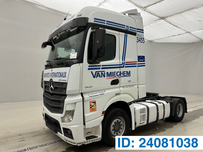 Mercedes-Benz Actros 1942 - Vetopöytäauto: kuva Mercedes-Benz Actros 1942 - Vetopöytäauto Mercedes-Benz Actros 1942 - Vetopöytäauto: kuva Mercedes-Benz Actros 1942 - Vetopöytäauto