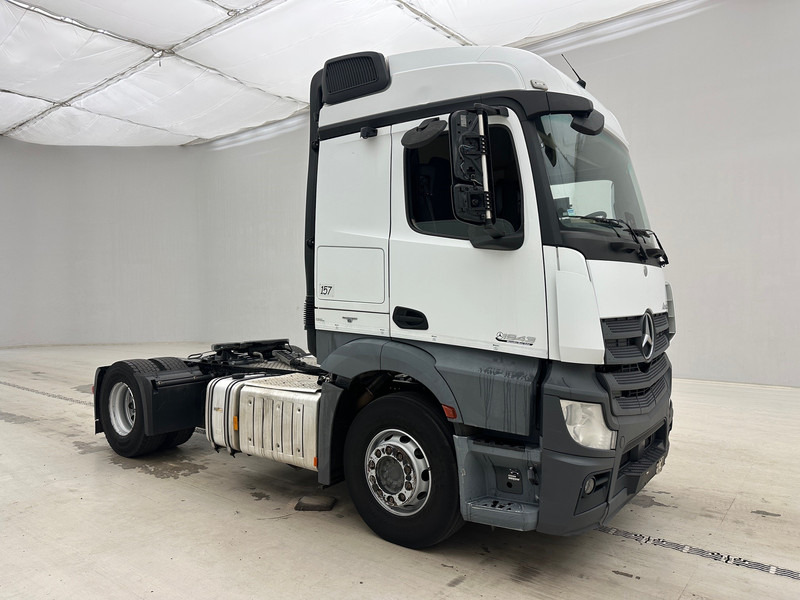 Mercedes-Benz Actros 1943 - Vetopöytäauto: kuva Mercedes-Benz Actros 1943 - Vetopöytäauto Mercedes-Benz Actros 1943 - Vetopöytäauto: kuva Mercedes-Benz Actros 1943 - Vetopöytäauto