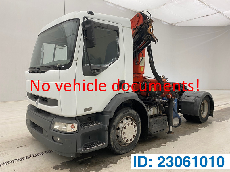 Renault Premium 320 DCi - Vetopöytäauto: kuva Renault Premium 320 DCi - Vetopöytäauto Renault Premium 320 DCi - Vetopöytäauto: kuva Renault Premium 320 DCi - Vetopöytäauto