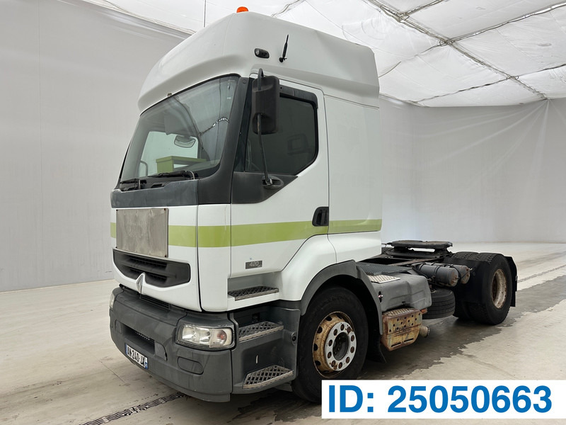 Renault Premium 420 DCi - Vetopöytäauto: kuva Renault Premium 420 DCi - Vetopöytäauto Renault Premium 420 DCi - Vetopöytäauto: kuva Renault Premium 420 DCi - Vetopöytäauto