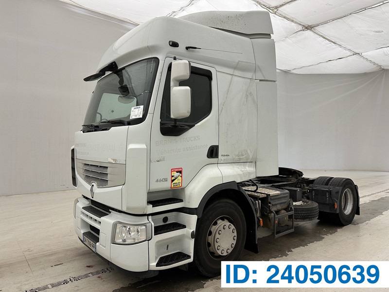 Renault Premium 460 DXi - Vetopöytäauto: kuva Renault Premium 460 DXi - Vetopöytäauto Renault Premium 460 DXi - Vetopöytäauto: kuva Renault Premium 460 DXi - Vetopöytäauto