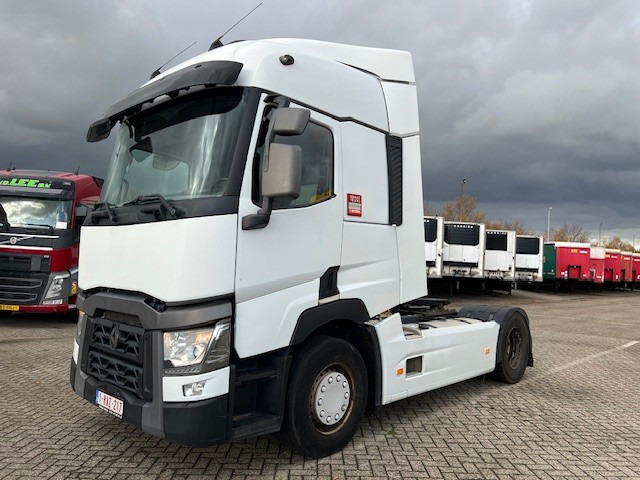 Renault T 430 - Vetopöytäauto: kuva Renault T 430 - Vetopöytäauto Renault T 430 - Vetopöytäauto: kuva Renault T 430 - Vetopöytäauto