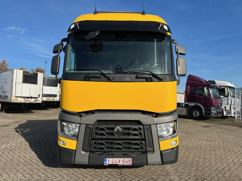 Renault T 460 - Vetopöytäauto: kuva Renault T 460 - Vetopöytäauto Renault T 460 - Vetopöytäauto: kuva Renault T 460 - Vetopöytäauto