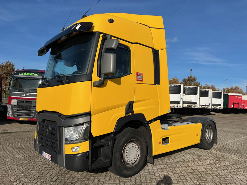 Renault T 460 - Vetopöytäauto: kuva Renault T 460 - Vetopöytäauto Renault T 460 - Vetopöytäauto: kuva Renault T 460 - Vetopöytäauto