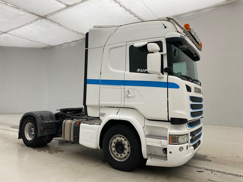 Scania R410* - Vetopöytäauto: kuva Scania R410* - Vetopöytäauto Scania R410* - Vetopöytäauto: kuva Scania R410* - Vetopöytäauto