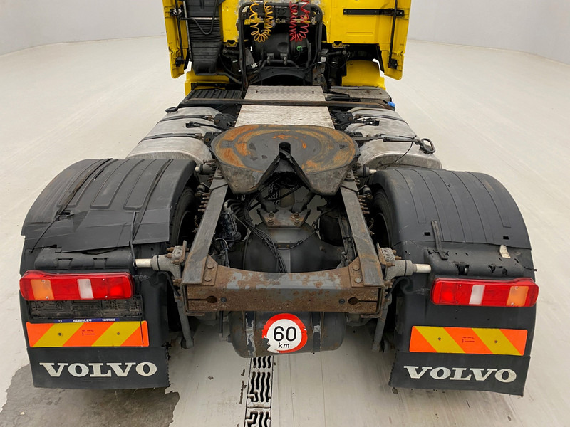 Volvo FH 400 Globetrotter - Vetopöytäauto: kuva Volvo FH 400 Globetrotter - Vetopöytäauto Volvo FH 400 Globetrotter - Vetopöytäauto: kuva Volvo FH 400 Globetrotter - Vetopöytäauto
