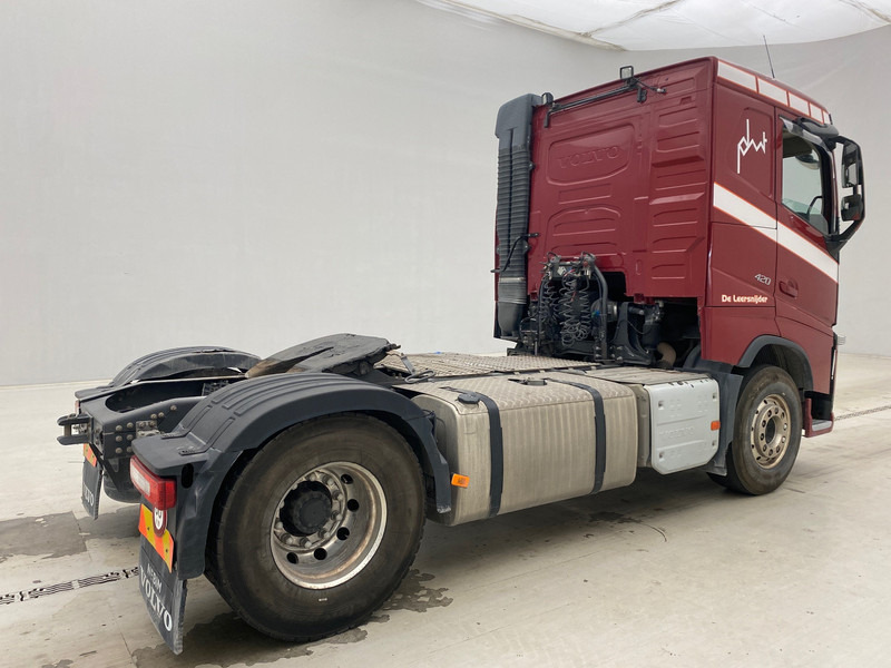 Volvo FH 420 - Vetopöytäauto: kuva Volvo FH 420 - Vetopöytäauto Volvo FH 420 - Vetopöytäauto: kuva Volvo FH 420 - Vetopöytäauto
