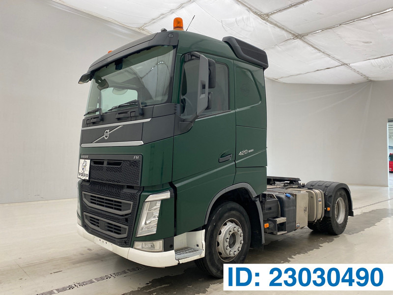 Volvo FH 420 - Vetopöytäauto: kuva Volvo FH 420 - Vetopöytäauto Volvo FH 420 - Vetopöytäauto: kuva Volvo FH 420 - Vetopöytäauto